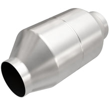 Load image into Gallery viewer, MagnaFlow Universal Catalytic Converter 3.50 inch O/C Diesel