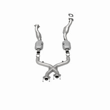 Load image into Gallery viewer, MagnaFlow Direct Fit Catalytic Converter Mustang 04 4.6L CA