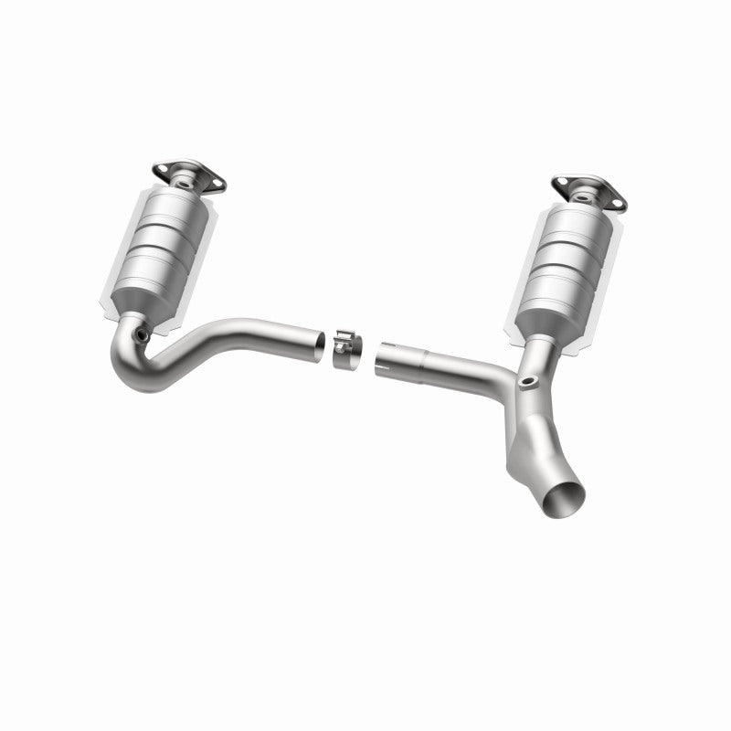 MagnaFlow Direct Fit Catalytic Converter RAIDER- 2006 8 4.7L OEM