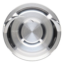 Load image into Gallery viewer, JE Pistons LS ASYM DISH 6098OEM Set of 8 Pistons