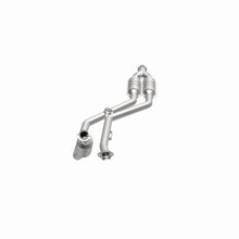 Load image into Gallery viewer, MagnaFlow Direct Fit Catalytic Converter 2000 Mercedes CLK320 3.2L