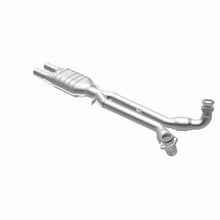 Load image into Gallery viewer, MagnaFlow Direct Fit Catalytic Converter 81-86 Alfa Romeo GTV6 2.5L