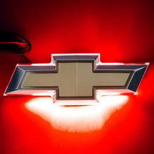 Load image into Gallery viewer, Oracle Illuminated Bowtie - Red
