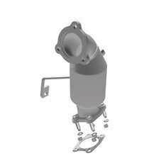 Load image into Gallery viewer, MagnaFlow Direct Fit Catalytic Converter 00-04 S40/V40 1.9L frt OEM