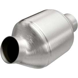MagnaFlow Universal Catalytic Converter 5.00 C/A 3.00 Spun OEM