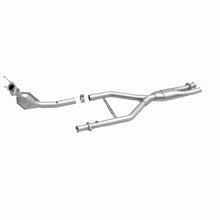 Load image into Gallery viewer, MagnaFlow Direct Fit Catalytic Converter 98 Lincoln Mark VIII 4.6L