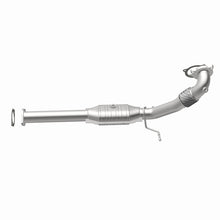 Load image into Gallery viewer, MagnaFlow Direct Fit Catalytic Converter 05-09 Volvo S60 2.4L/2.5L