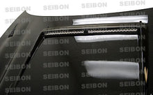 Load image into Gallery viewer, Seibon 94-98 Mitsubishi 3000GT DVII Carbon Fiber Hood