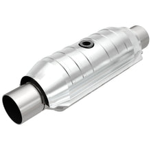 Load image into Gallery viewer, MagnaFlow Universal Catalytic Converter 2.25 inch CA Tier 1