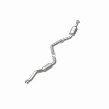 Load image into Gallery viewer, MagnaFlow Direct Fit Catalytic Converter OEM 2007 Mercedes-Benz E350 Underbody - 67.5in Length