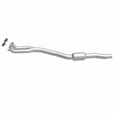 Load image into Gallery viewer, MagnaFlow Direct Fit Catalytic Converter 97-98 BMW 540i 4.4L / 740I 4.4L / 96-98 740IL 4.4L P/S