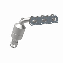 Load image into Gallery viewer, MagnaFlow Direct Fit Catalytic Converter 04-08 Grand Vitara V6 2.7L DS