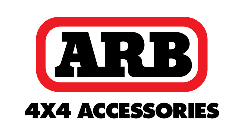 ARB Flip Up License Plate Kit