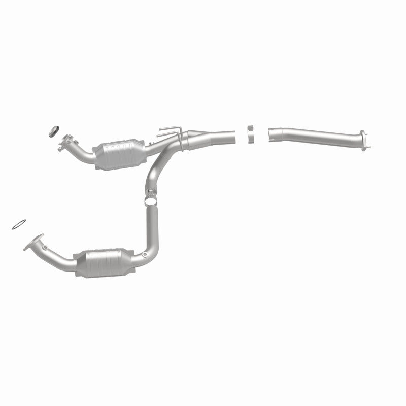 MagnaFlow Direct Fit Catalytic Converter 03- Chevy Express 4.3L/5.4L