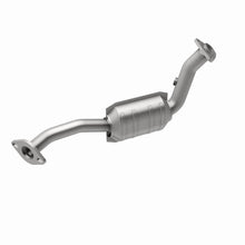 Load image into Gallery viewer, MagnaFlow Direct Fit Catalytic Converter 01-04 Frontier Passenger Side Rear 3.3L