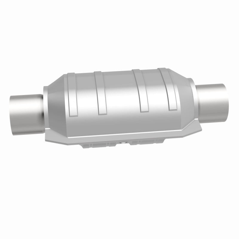 MagnaFlow Universal Catalytic Converter 2.25 inch T2 Front
