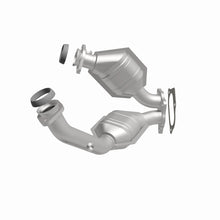 Load image into Gallery viewer, MagnaFlow Direct Fit Catalytic Converter 03 Ranger/BSer 4.0 frnt 50S
