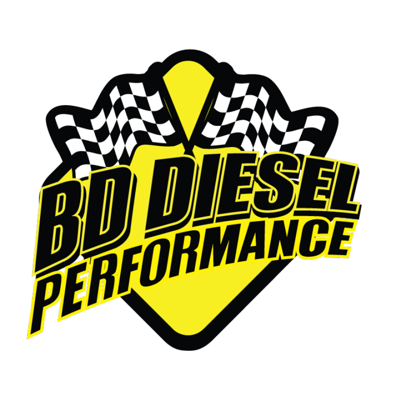 BD Diesel Transmission Kit - 2005-2007 Dodge 48RE 4WD TVV Stepper Motor w/ Tap Shifter