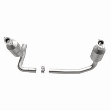 Load image into Gallery viewer, MagnaFlow Direct Fit Catalytic Converter OEM 2004 Dodge Dakota Underbody