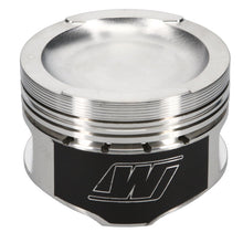 Load image into Gallery viewer, Wiseco Volkswagen ABF 2.0L 16V 83.5mm Bore 11.8:1 CR 8cc Dome Pistons - Set of 4