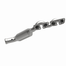 Load image into Gallery viewer, MagnaFlow Direct Fit Catalytic Converter 07-10 BMW X5 4.8L V8
