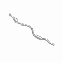 Load image into Gallery viewer, MagnaFlow Direct Fit Catalytic Converter 06-09 Mercedes-Benz E350 3.5L 4matic Passenger Side