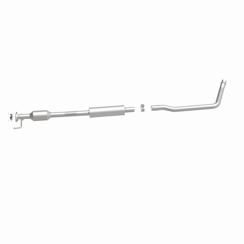 MagnaFlow Direct Fit Catalytic Converter 2007-2013 Suzuki SX4 2.0L (Not For Sale In California)