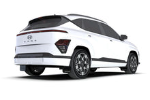 Load image into Gallery viewer, Rally Armor 24-26 Hyundai Kona/Kona EV Black UR Mud Flap w/Red Logo