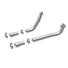 Load image into Gallery viewer, MagnaFlow Mani frontpipes 67-74 Camaro S/B V8