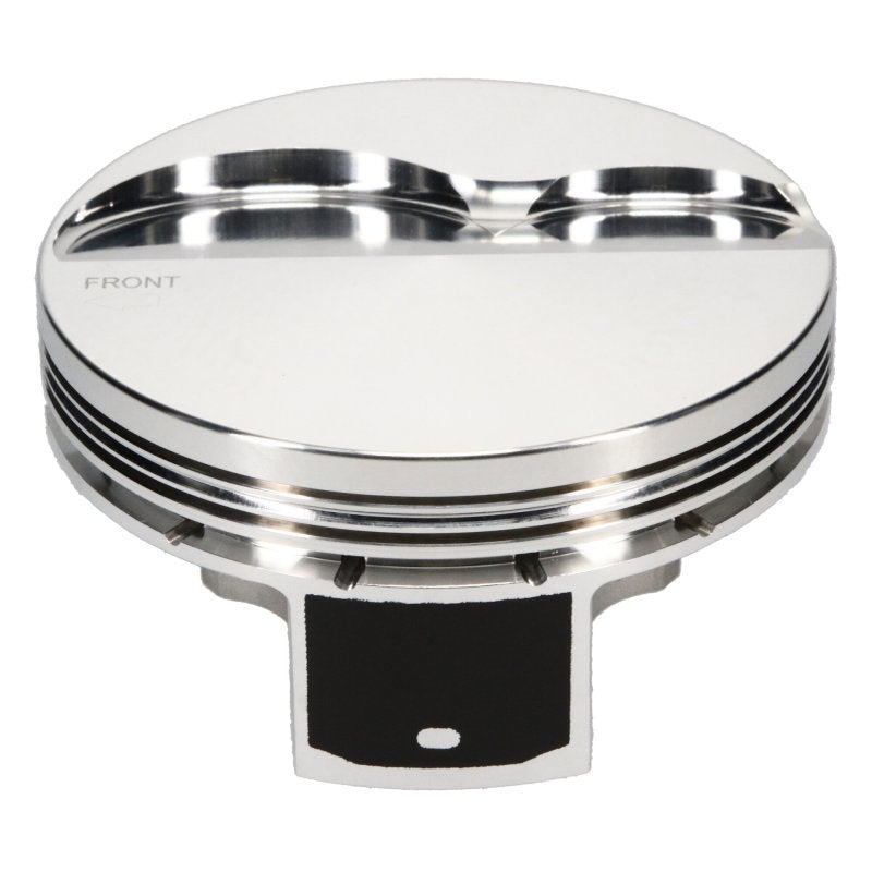 JE Pistons GM LS ASYM FSR Flat Top 3.900 STRK 4.010 Bore - Set of 8