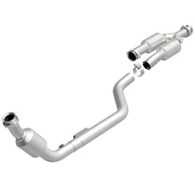 Load image into Gallery viewer, MagnaFlow Direct Fit Catalytic Converter Mercedes SLK320 04 Driver Side CA