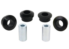 Load image into Gallery viewer, Whiteline Plus 05+ Mazda Miata/MX5 / 07/03+ RX8 Front Lwr Inner Front Control Arm Bushing Kit