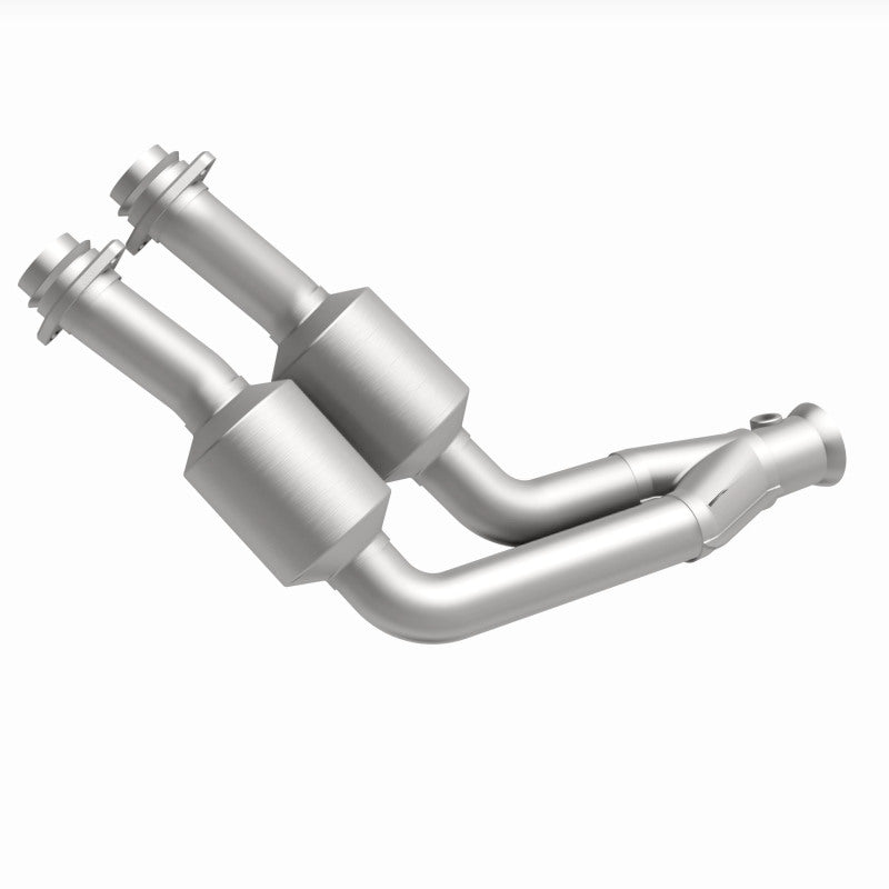 MagnaFlow Direct Fit Catalytic Converter 1995-1997 Jaguar Vanden Plas/ XJ6 4.0