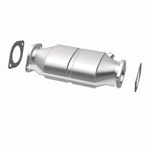 Load image into Gallery viewer, MagnaFlow Direct Fit Catalytic Converter 97-99 Nissan Maxima Rear