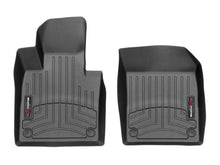 Load image into Gallery viewer, WeatherTech 22-24 Volvo XC60 Front FloorLiner - Black