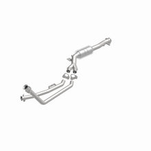 Load image into Gallery viewer, MagnaFlow Direct Fit Catalytic Converter 2002 Mercedes SL600 Driver Side