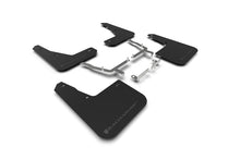 Load image into Gallery viewer, Rally Armor 19-25 Ford Focus ST MK4 Black UR Mud Flap w/Grey Logo