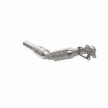 Load image into Gallery viewer, MagnaFlow Direct Fit Catalytic Converter 12-14 Chevy Camaro 3.6L Driver Side