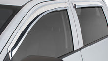 Load image into Gallery viewer, Stampede 1988-1998 Chevy C1500 Extended Cab Pickup Tape-Onz Sidewind Deflector 4pc - Chrome