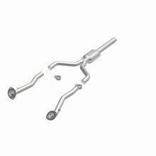 Load image into Gallery viewer, MagnaFlow Direct Fit Catalytic Converter 96-97 Lex LS400 4.0L Rear Y