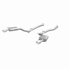 Load image into Gallery viewer, MagnaFlow 10-11 Camaro 6.2L V8 2.5 inch Street Series Axle Back Stainless Cat Back Exhaust