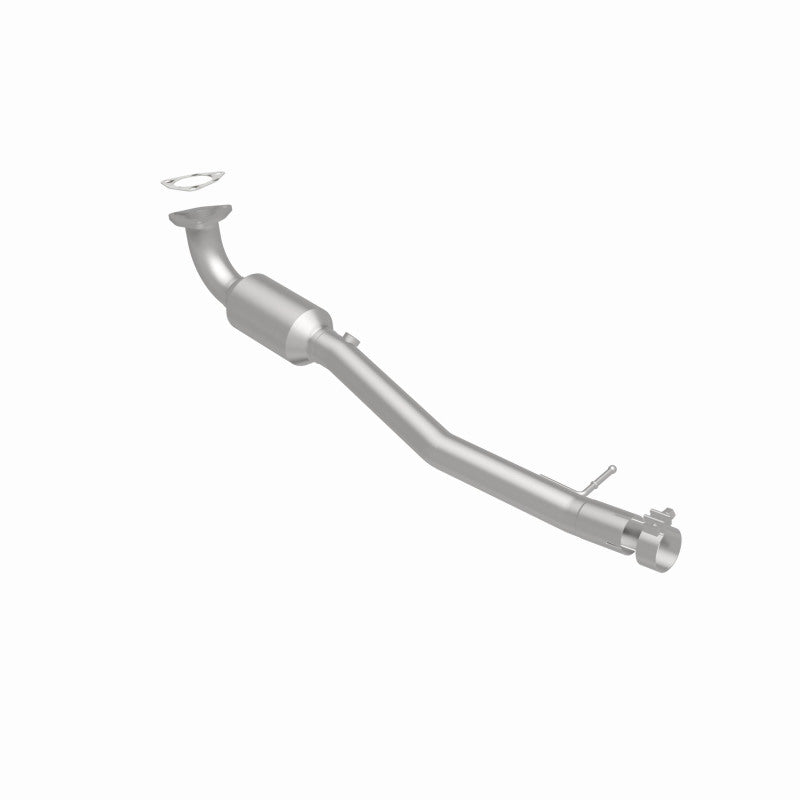 MagnaFlow Direct Fit Catalytic Converter 07-09 Range Rover v8 4.2/4.4L OEM Underbody