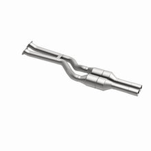 Load image into Gallery viewer, MagnaFlow Direct Fit Catalytic Converter BMW 3 01-06 Rear OEM