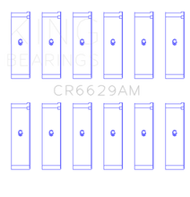 Load image into Gallery viewer, King Engine Bearings Mitsubishi 181CI 3.0L 6G72 V6 / 152CI 2.5L 6G73 V6 (Size +0.75) Rod Bearing Set