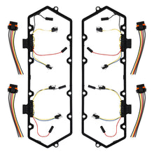Load image into Gallery viewer, Mishimoto 1994-1997 Ford 7.3L Powerstroke Glow Plug Harness &amp; Gasket
