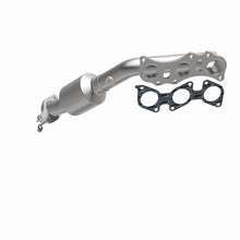 Load image into Gallery viewer, MagnaFlow DF Catalytic Conv Toyota 03-09 4Runner/05-09 Tacoma/05-06 Tundra 4.0L Driver Side Manifold