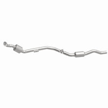 Load image into Gallery viewer, MagnaFlow Direct Fit Catalytic Converter 06-09 Mercedes-Benz E350 3.5L 4matic Passenger Side