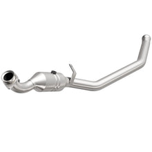 Load image into Gallery viewer, MagnaFlow Direct Fit Catalytic Converter 06-11 ML350 3.5L ds