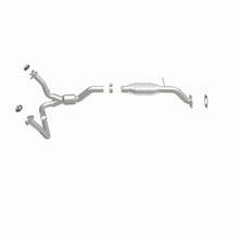 Load image into Gallery viewer, MagnaFlow Direct Fit Catalytic Converter 00-04 Chevy Blazer 4.3L