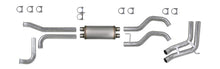 Load image into Gallery viewer, Diamond Eye KIT 3-1/2in Catback SPORT-SIDE DUAL GAS AL: NISSAN TITAN 5.6L 07-10